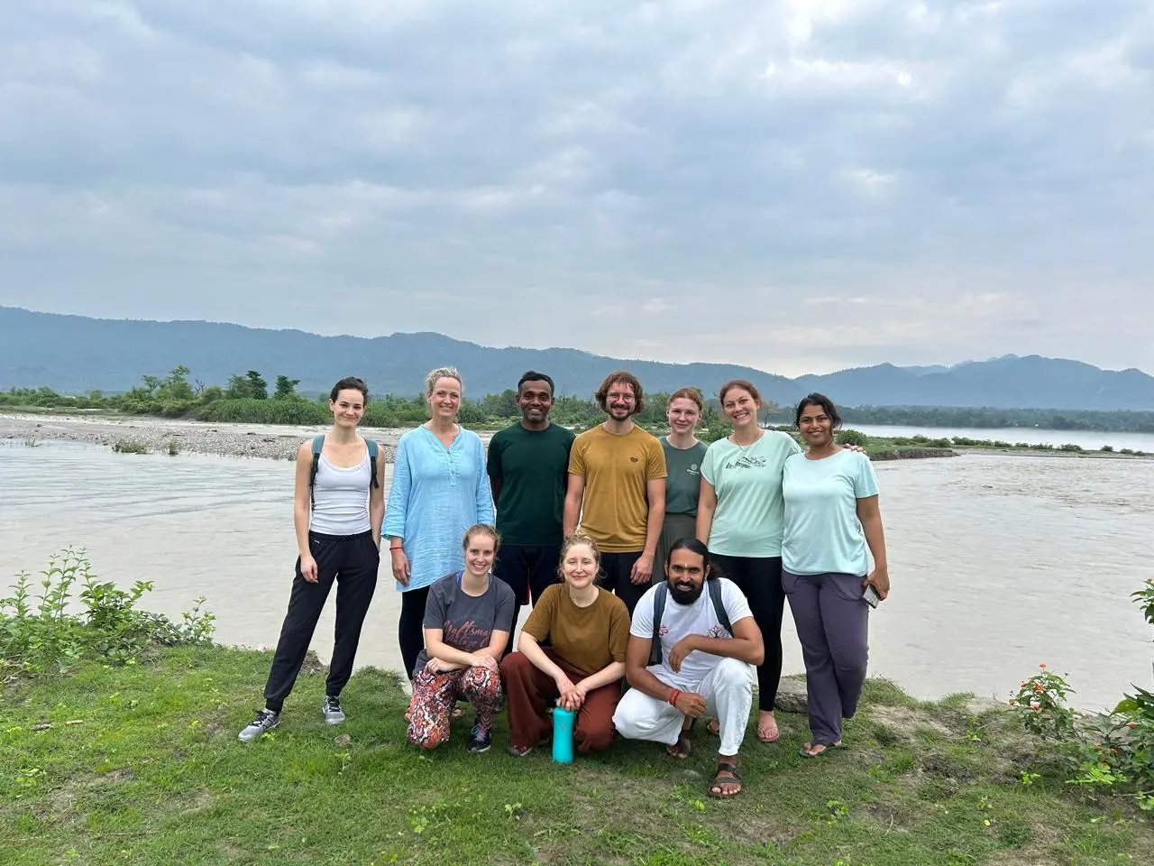 Pratham Yoga Rishikesh Images